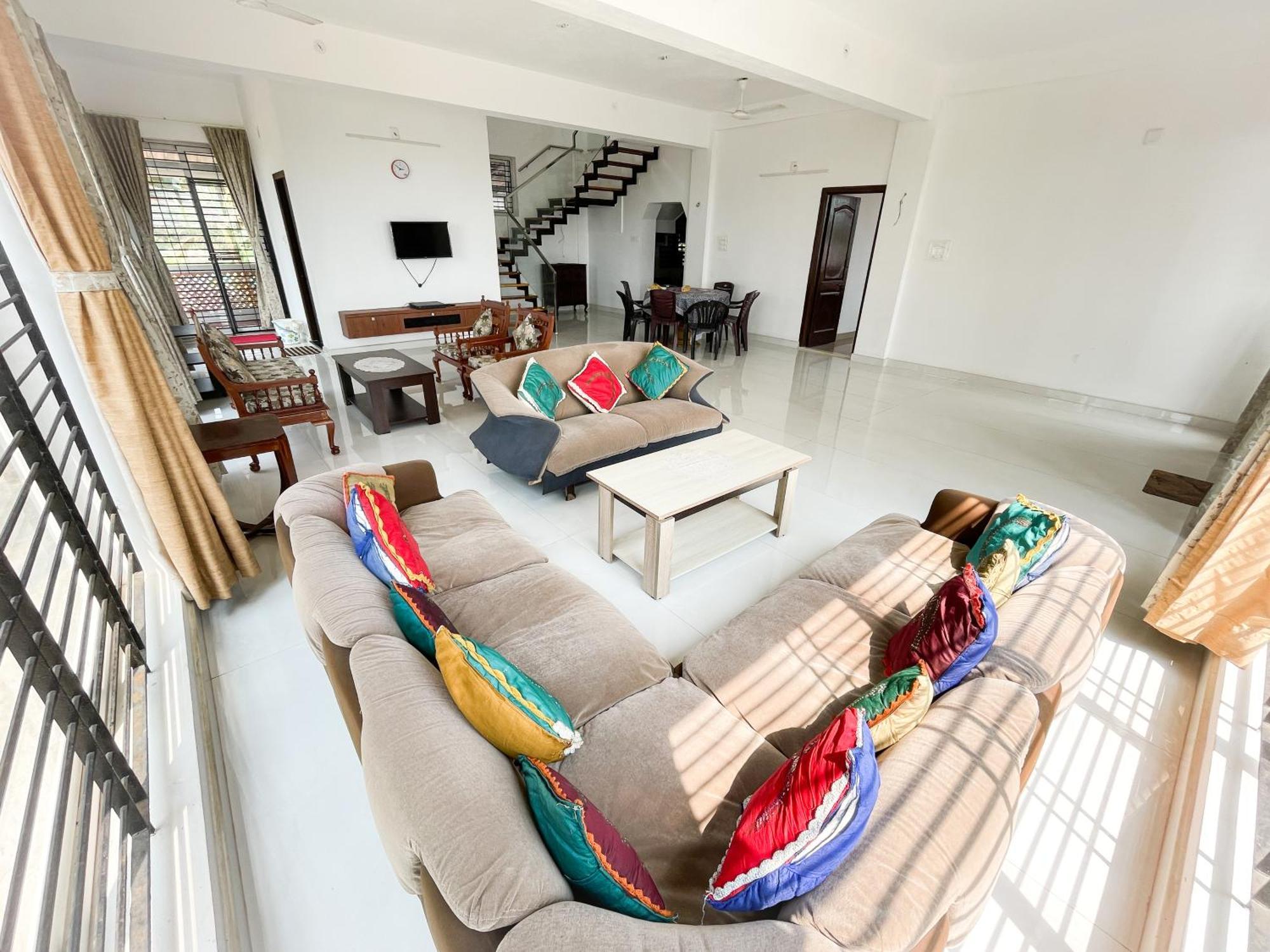 Gintara Beach Homestay By Evaddo Kalyanpur Екстер'єр фото