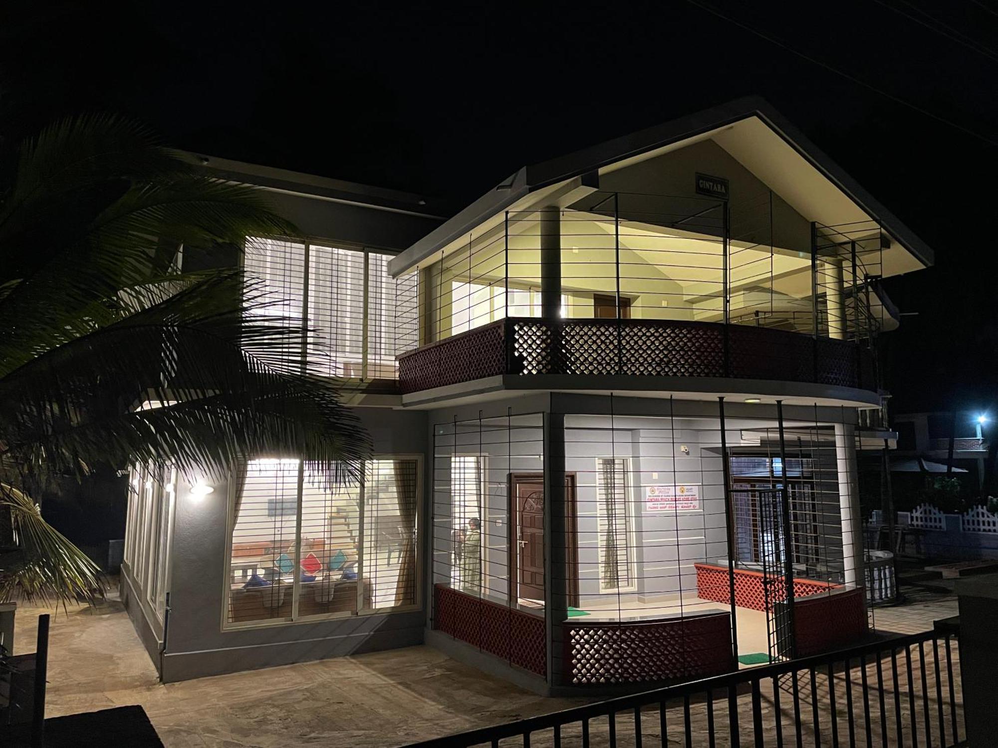 Gintara Beach Homestay By Evaddo Kalyanpur Екстер'єр фото