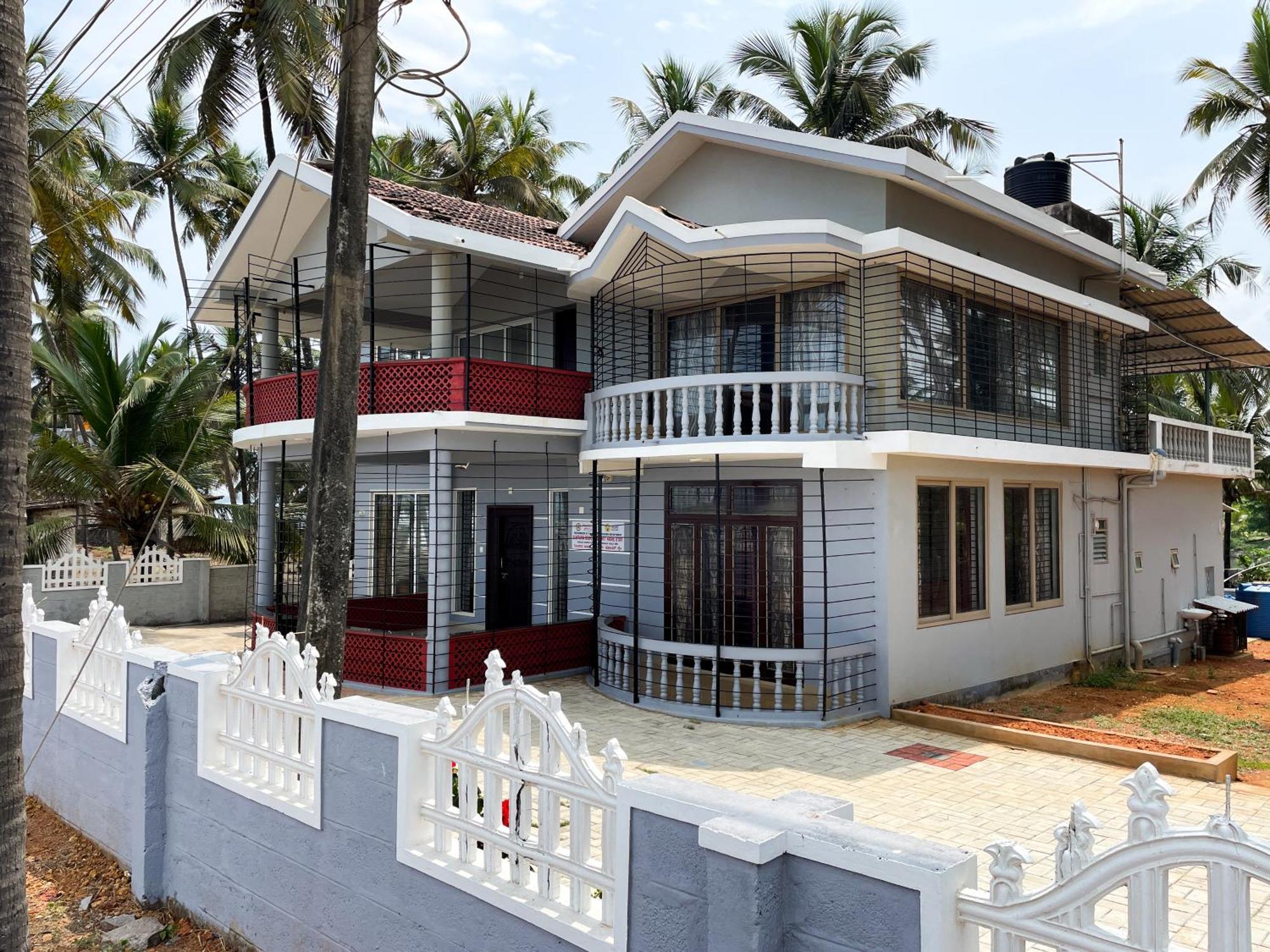 Gintara Beach Homestay By Evaddo Kalyanpur Екстер'єр фото