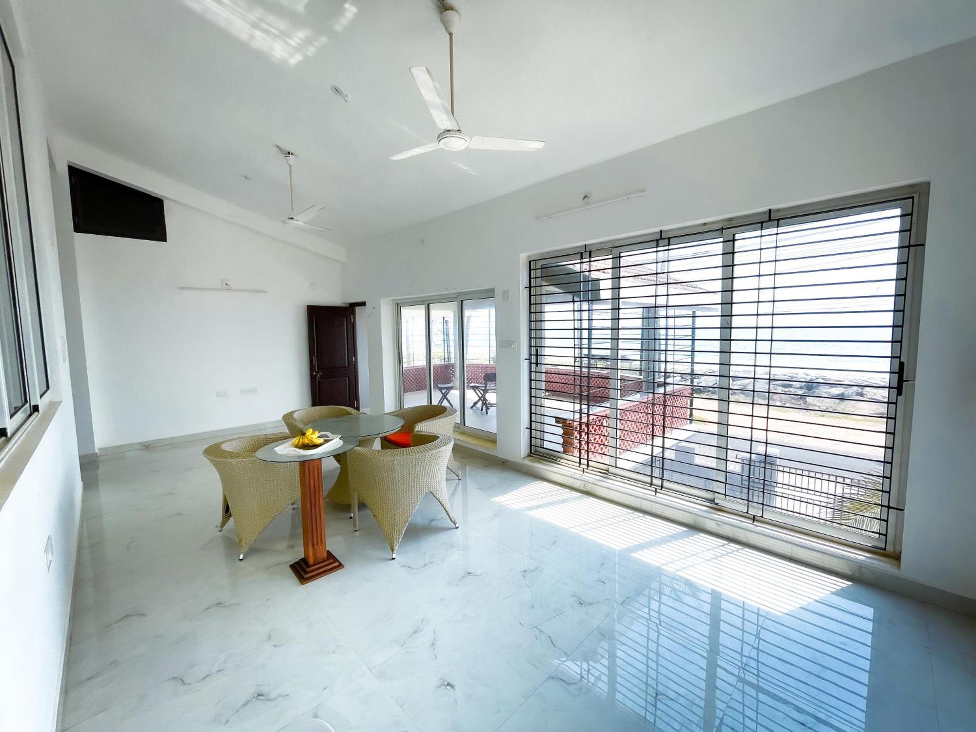 Gintara Beach Homestay By Evaddo Kalyanpur Екстер'єр фото