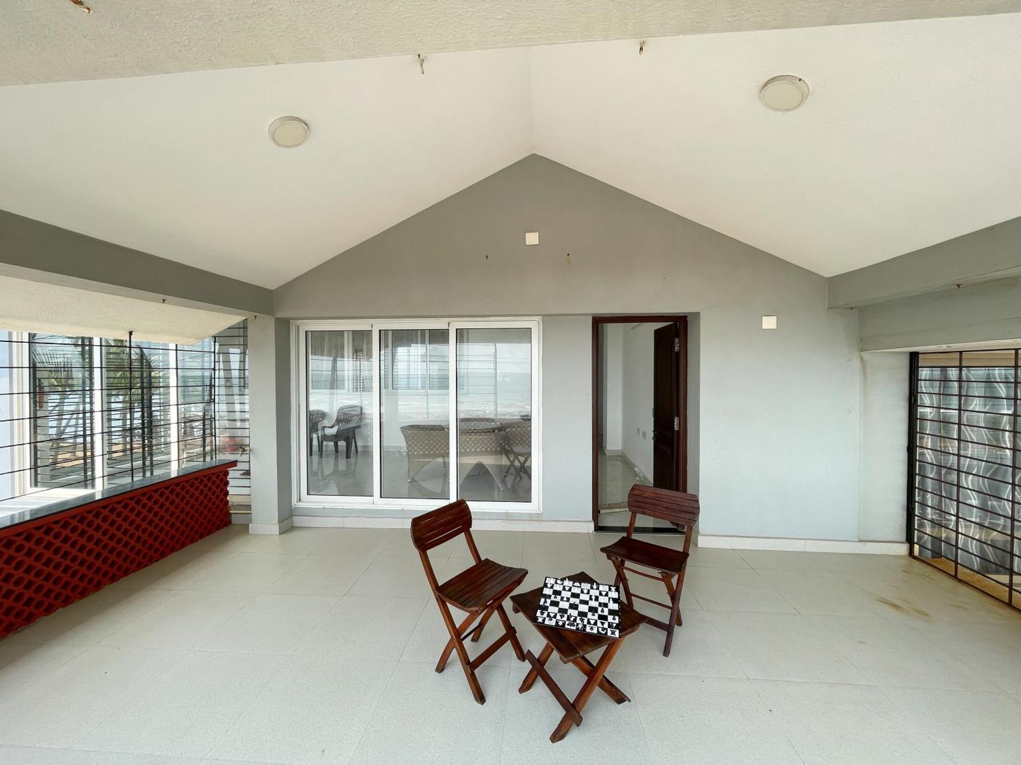 Gintara Beach Homestay By Evaddo Kalyanpur Екстер'єр фото