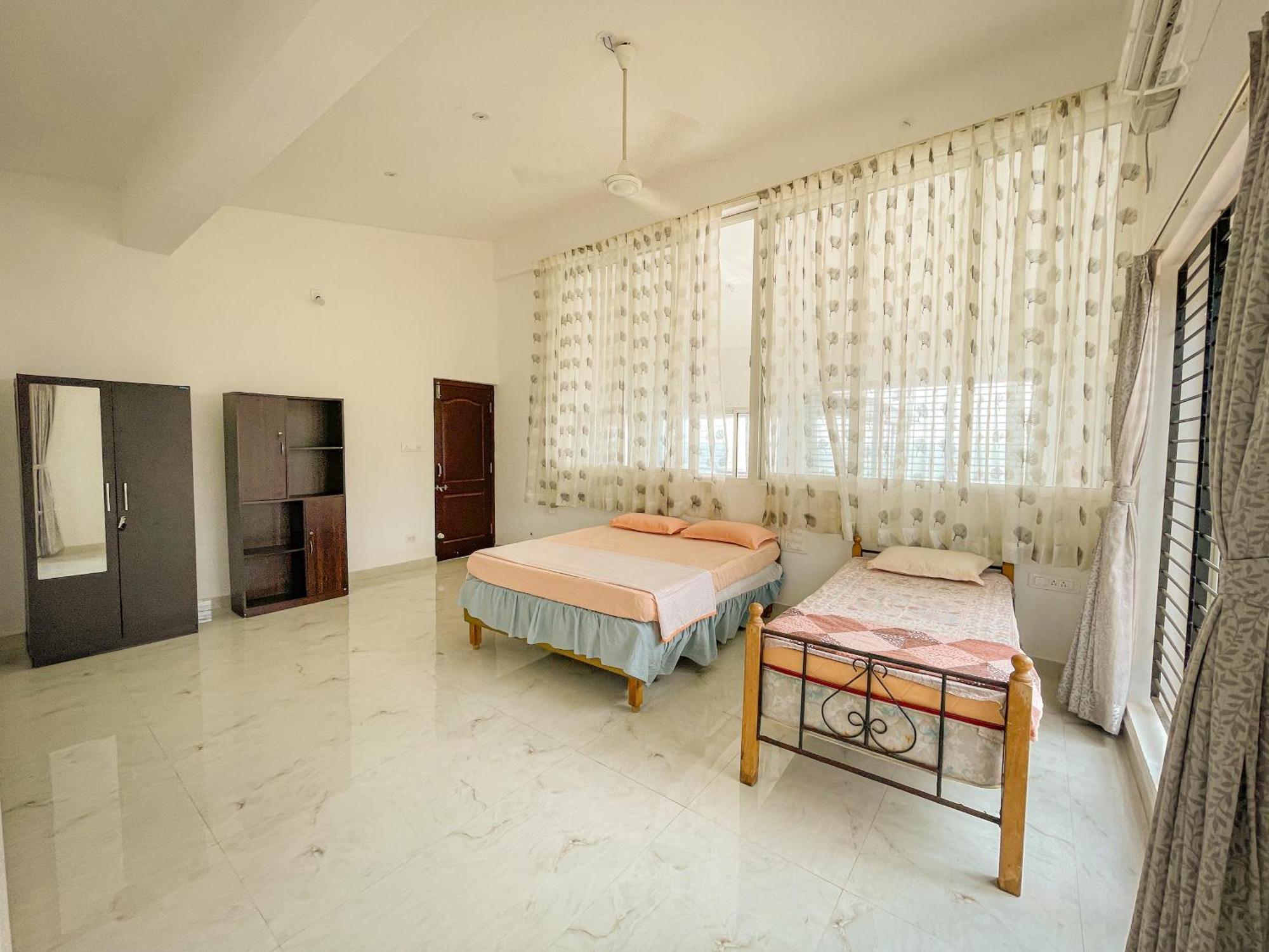 Gintara Beach Homestay By Evaddo Kalyanpur Екстер'єр фото