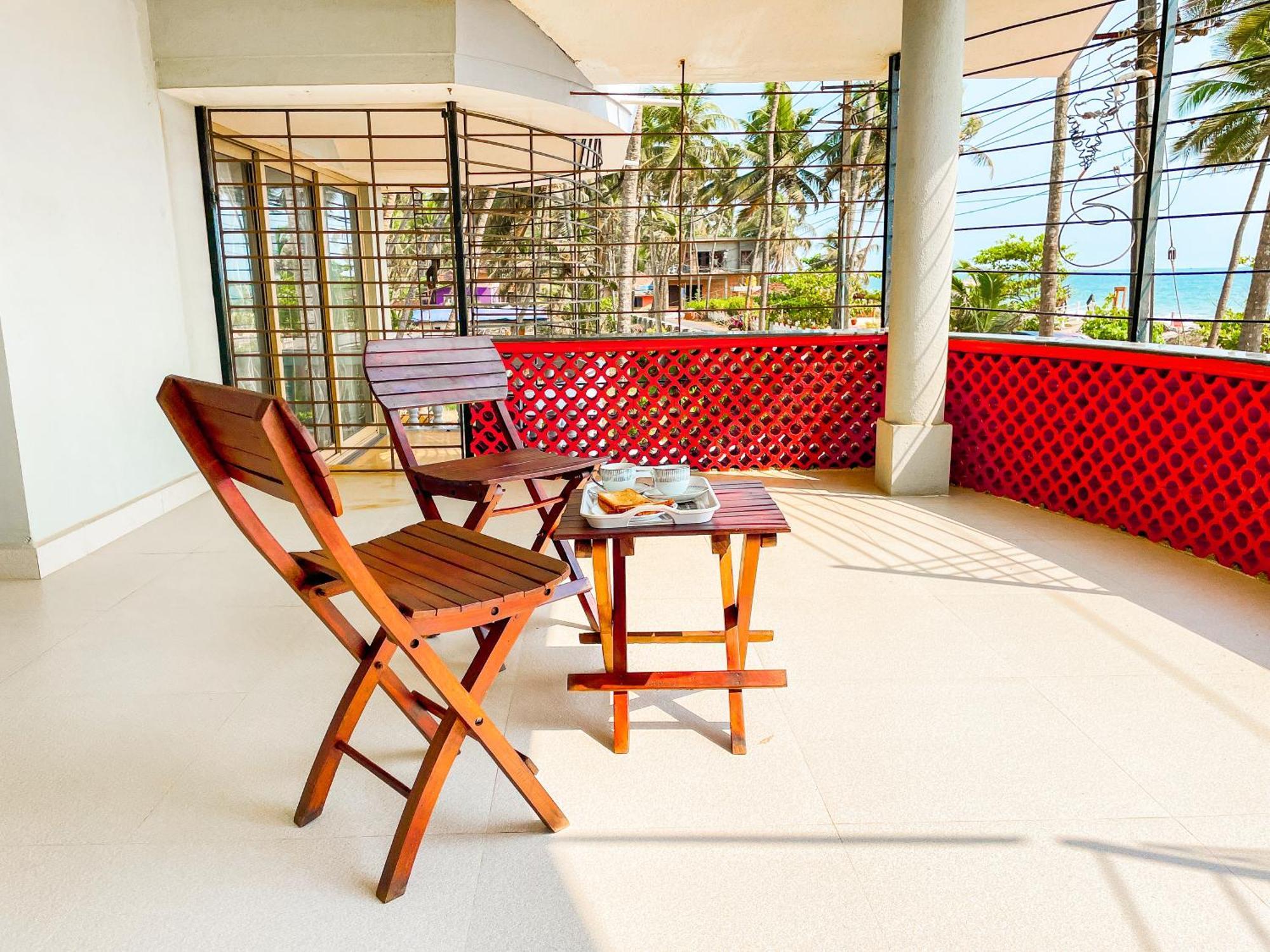 Gintara Beach Homestay By Evaddo Kalyanpur Екстер'єр фото