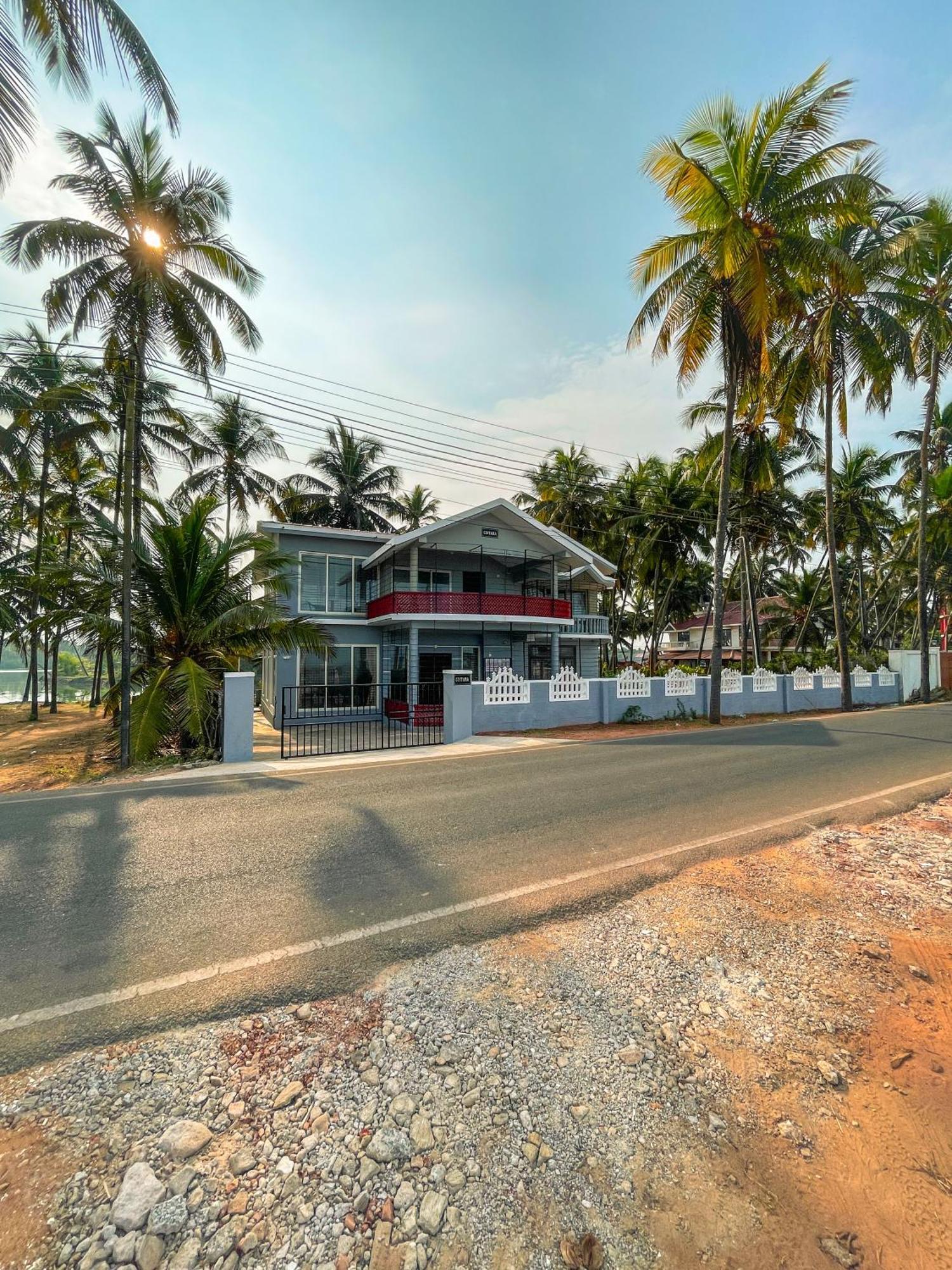 Gintara Beach Homestay By Evaddo Kalyanpur Екстер'єр фото